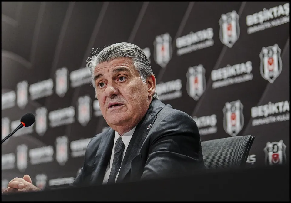 Beşiktaş Başkanı Serdal Adalı'dan 123. yıl mesajı!