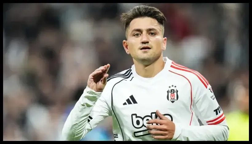 Beşiktaş, Cengiz Ünder’in Bonservisi İçin Masaya Oturacak!