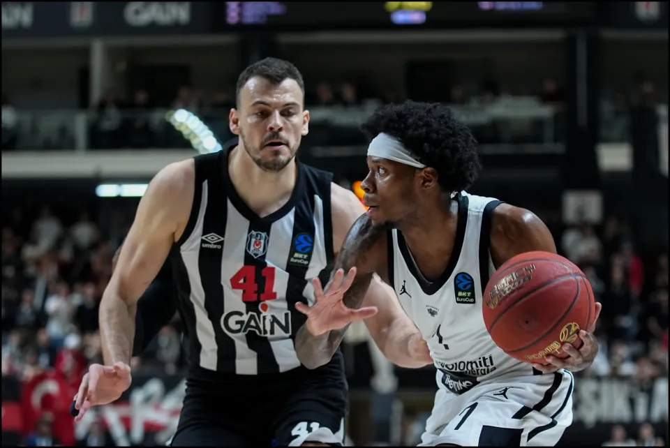 Beşiktaş GAİN, BKT EuroCup'ta Yarı Finalde!
