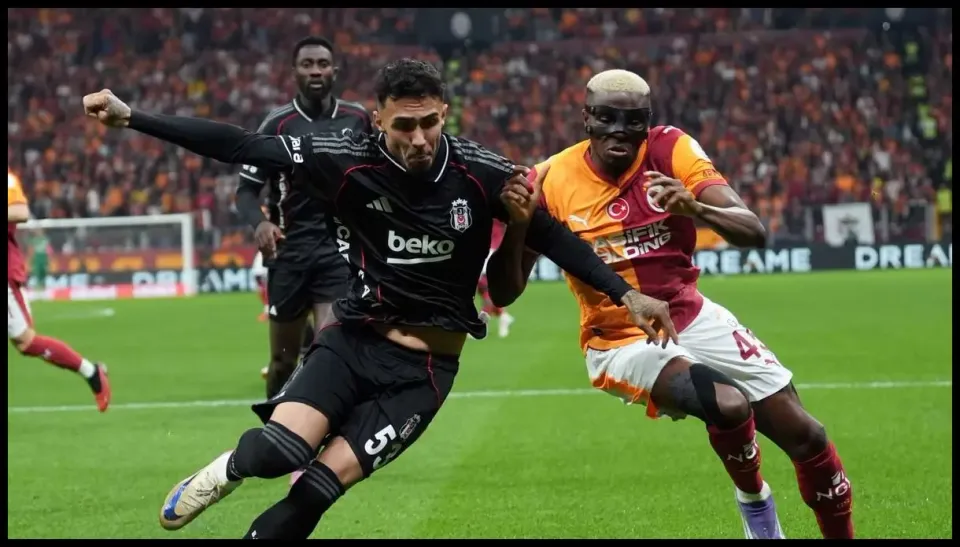 Beşiktaş-Galatasaray Derbisinin Hakemi Belli Oldu!