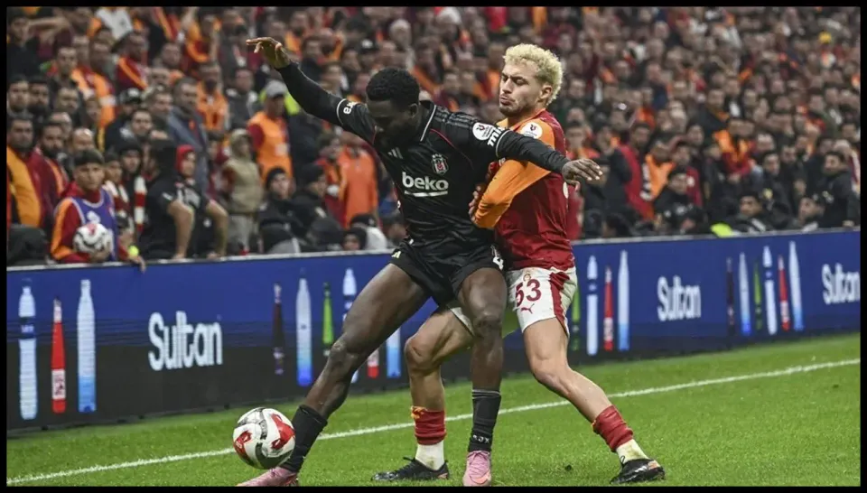 Beşiktaş - Galatasaray Derbisinin VAR Hakemi Belli Oldu!