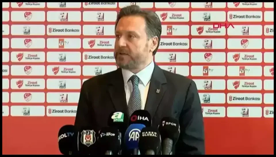 Beşiktaş Genel Sekreteri Uğur Fora’dan MHK Başkanı Ferhat Gündoğdu’ya Tepki!