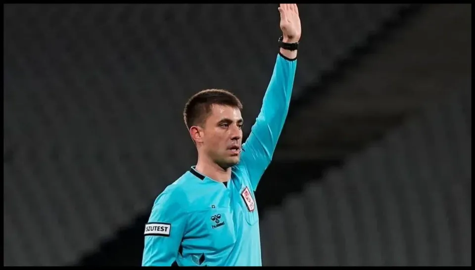 Beşiktaş - Kasımpaşa Karşılaşmasının Hakemi Belli Oldu!