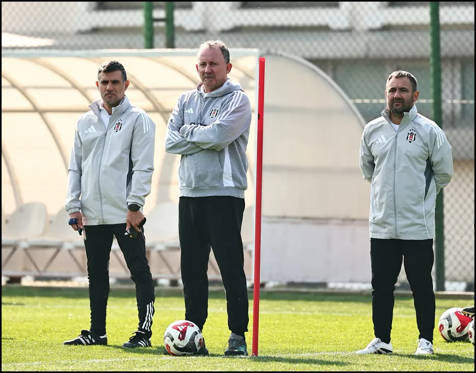 Beşiktaş, Rizespor Maçı İçin Hazırlıklara Başladı!