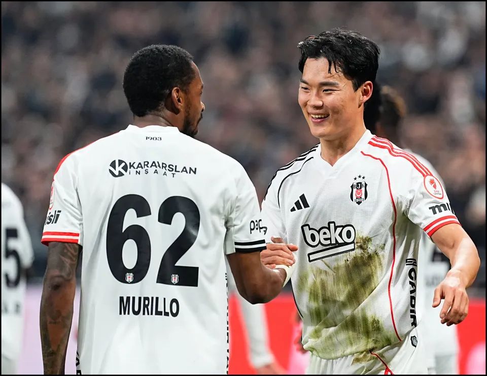 Beşiktaş'ın Galatasaray Derbisi İçin Muhtemel 11'i Belli Oldu!