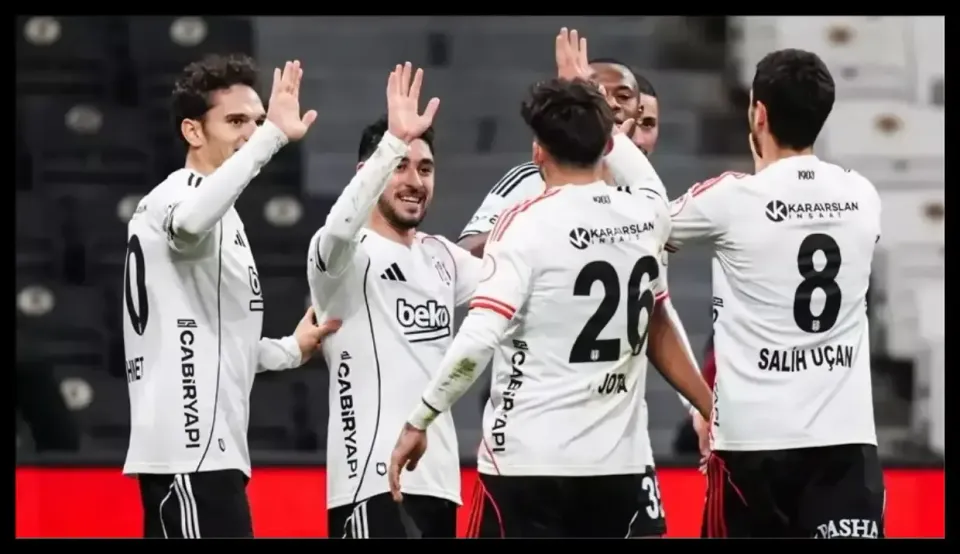 Beşiktaş'ın Rizespor Maçı İçin Muhtemel 11'i Belli Oldu!