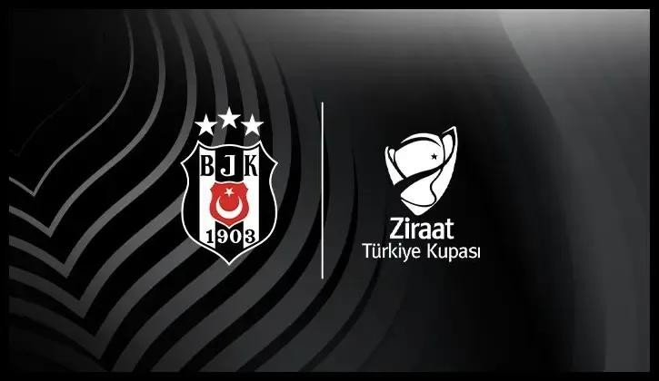 Beşiktaş'ın Ziraat Türkiye Kupası Çeyrek Finalindeki Muhtemel Rakipleri Belli Oldu!