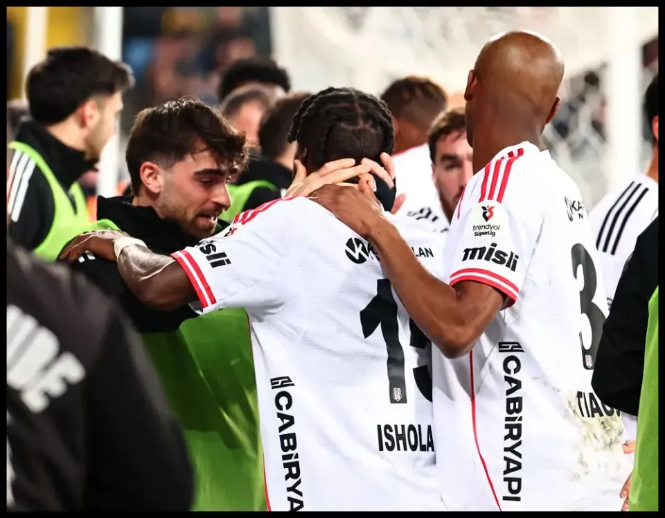 Beşiktaşlı Futbolcuların Gençlerbirliği Maçı Sonrası Açıklamaları!