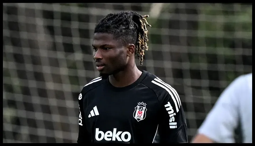 Beşiktaş’ta El Bilal Touré Belirsizliği!