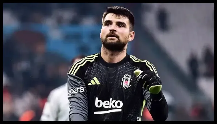 Beşiktaş'ta Ersin Destanoğlu İle Kritik Görüşme!
