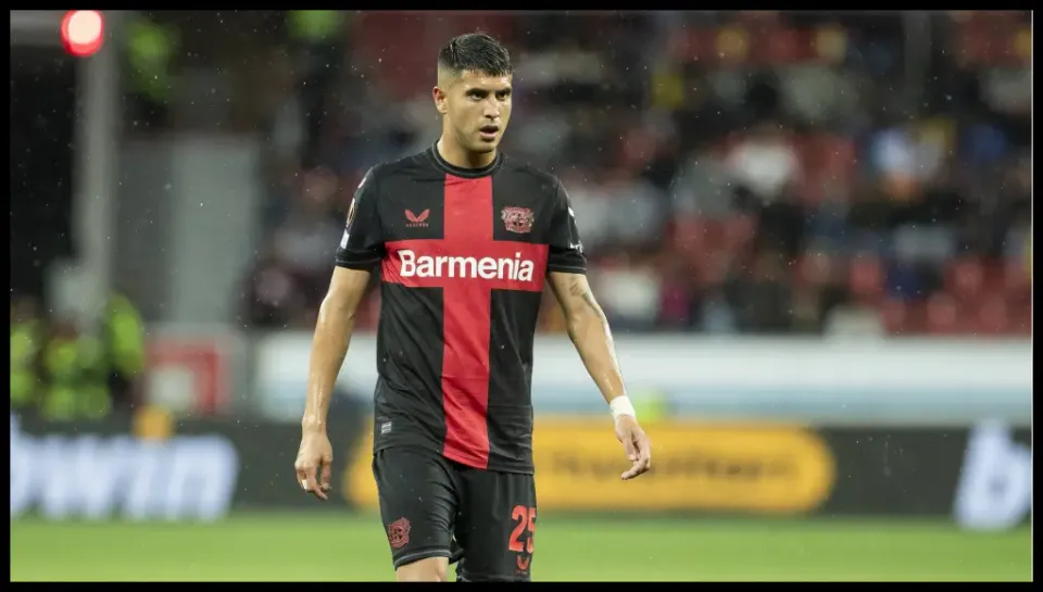 Beşiktaş'tan Arjantinli Orta Saha Hamlesi!