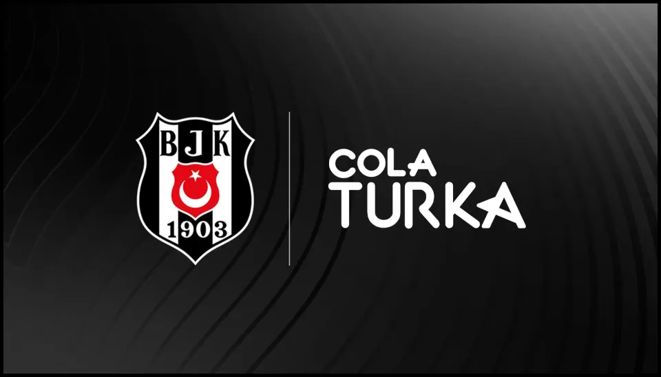 Beşiktaş'tan Yeni Sponsorluk Anlaşması!