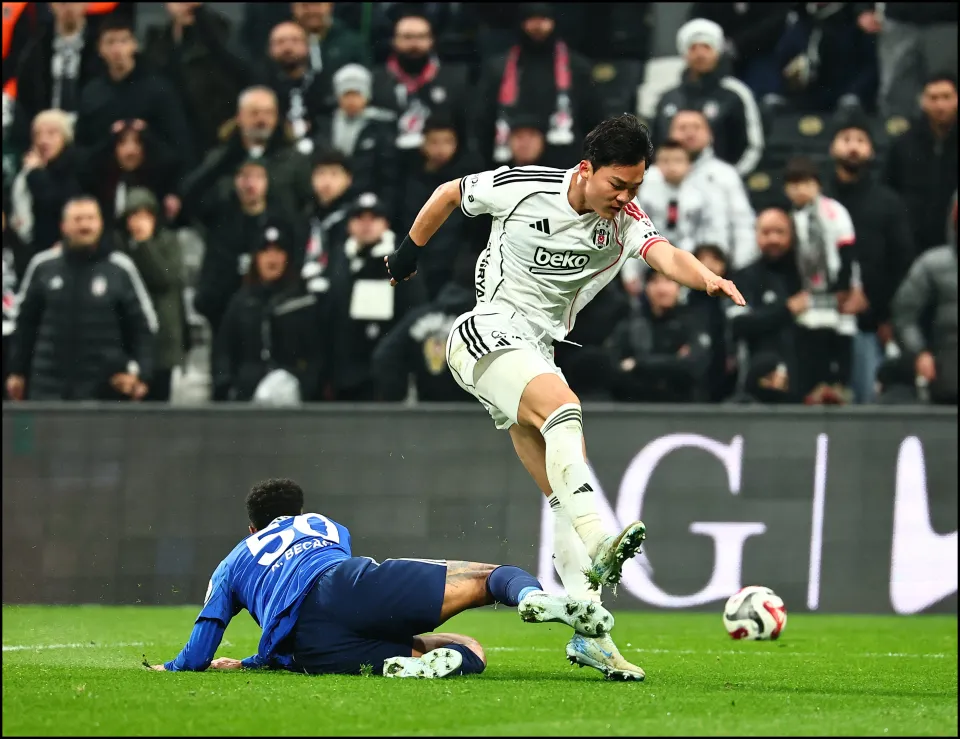 Beşiktaşlı Futbolcuların Kasımpaşa Maçı Sonrası Açıklamaları!