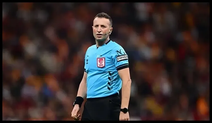 Gençlerbirliği - Beşiktaş Karşılaşmasının Hakemi Belli Oldu!