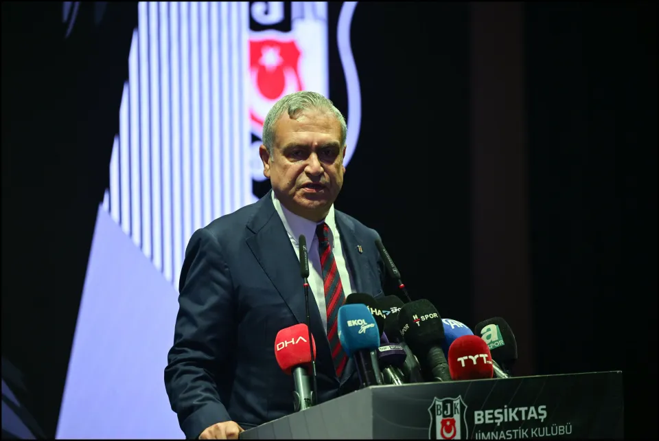 Hakan Daltaban'dan Net Mesaj: “Beşiktaş Sahaya Kazanmak İçin Çıkar!”