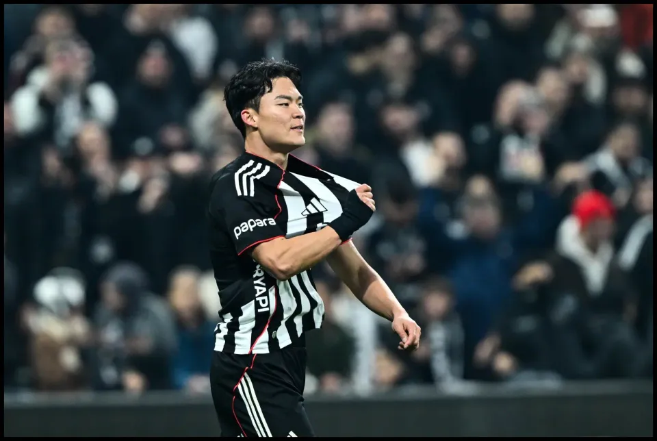 Hyeon-gyu Oh’tan Net Hedef: 15 Gol!