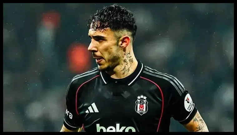 İtalyan Devi, Beşiktaş'ın Stoperini Gözüne Kestirdi!