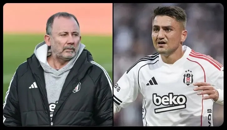 Sergen Yalçın'dan Cengiz Ünder'e Performans Uyarısı!