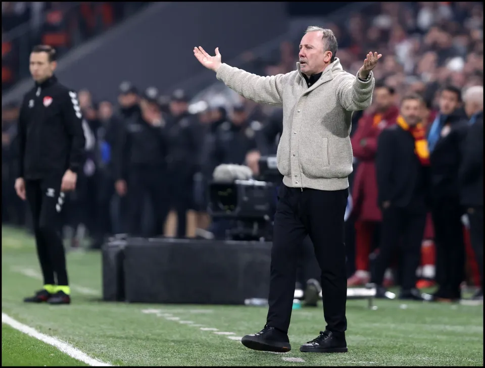 Sergen Yalçın’dan Derbi Sonrası Çarpıcı Çıkış!