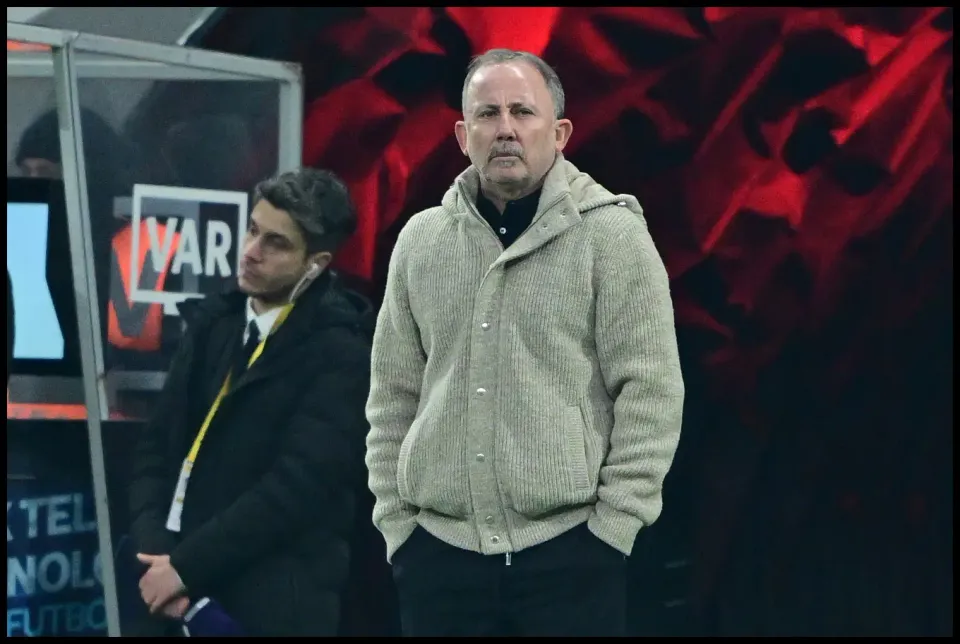 Sergen Yalçın'dan Fedakar Duruş!