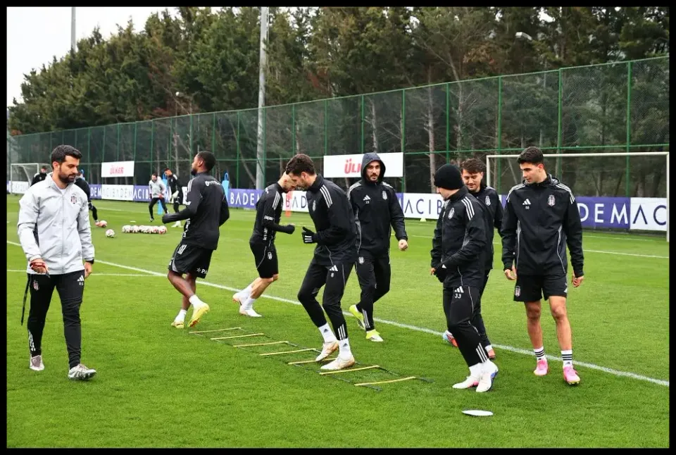 Sergen Yalçın’dan Rizespor Maçında 6 Değişiklik!