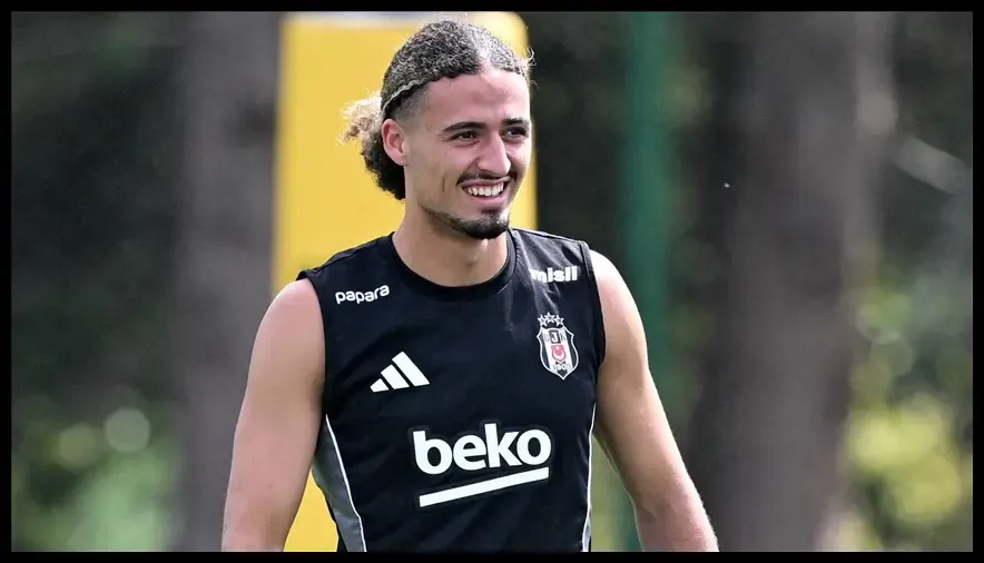 Taylan Bulut’un Beşiktaş’taki Geleceği İçin Menajeri İstanbul’a Geldi!