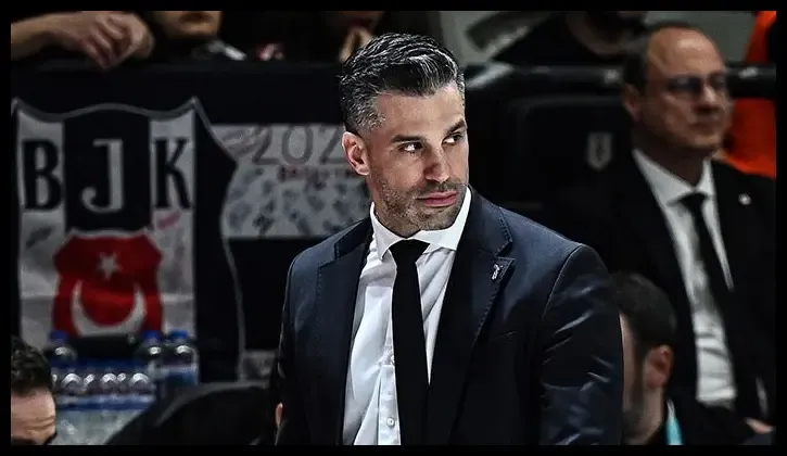 TBF'den Dusan Alimpijevic'e Ceza!