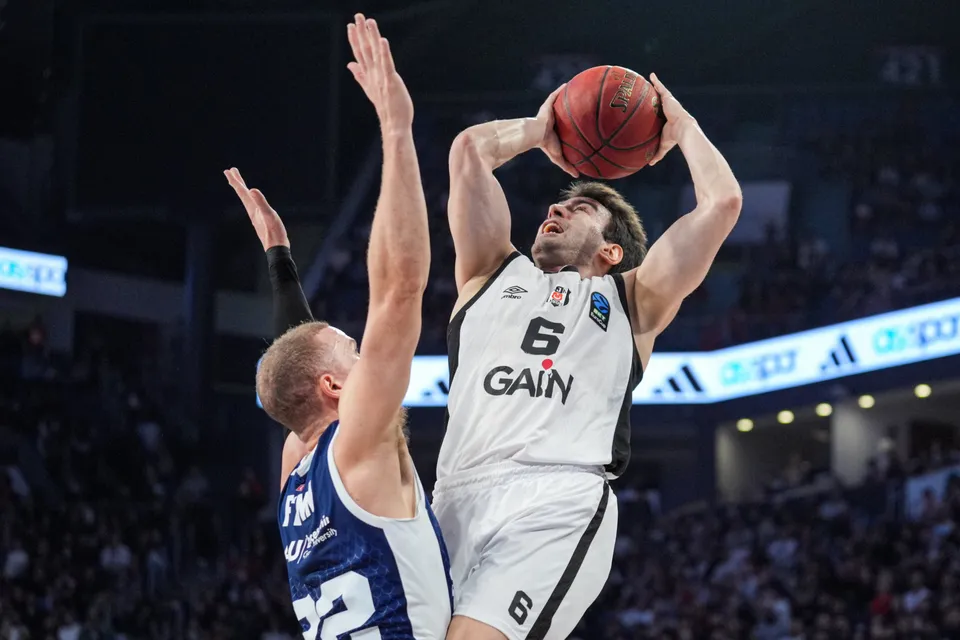 Beşiktaş GAİN, BKT EuroCup'ta Finalde!