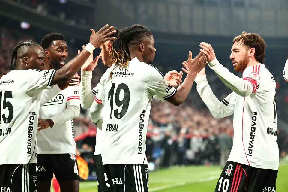 Beşiktaşlı Futbolcuların Alanyaspor Maçı Sonrası Açıklamaları!