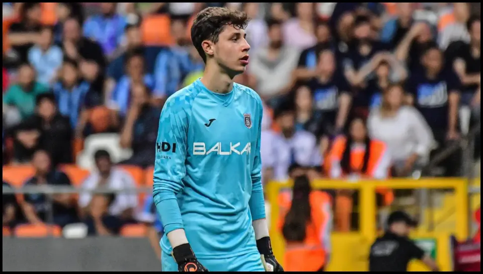 Beşiktaş, 2 Metrelik Genç Kaleciyi Takibe Aldı!
