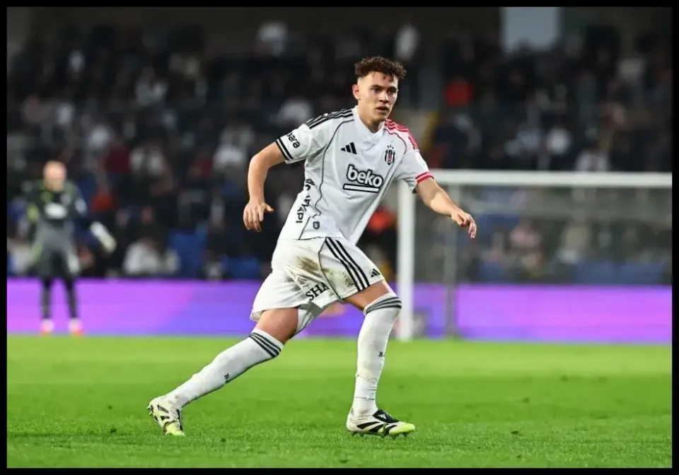 Beşiktaş'ta Kristjan Asllani İçin Maliyet Engeli!