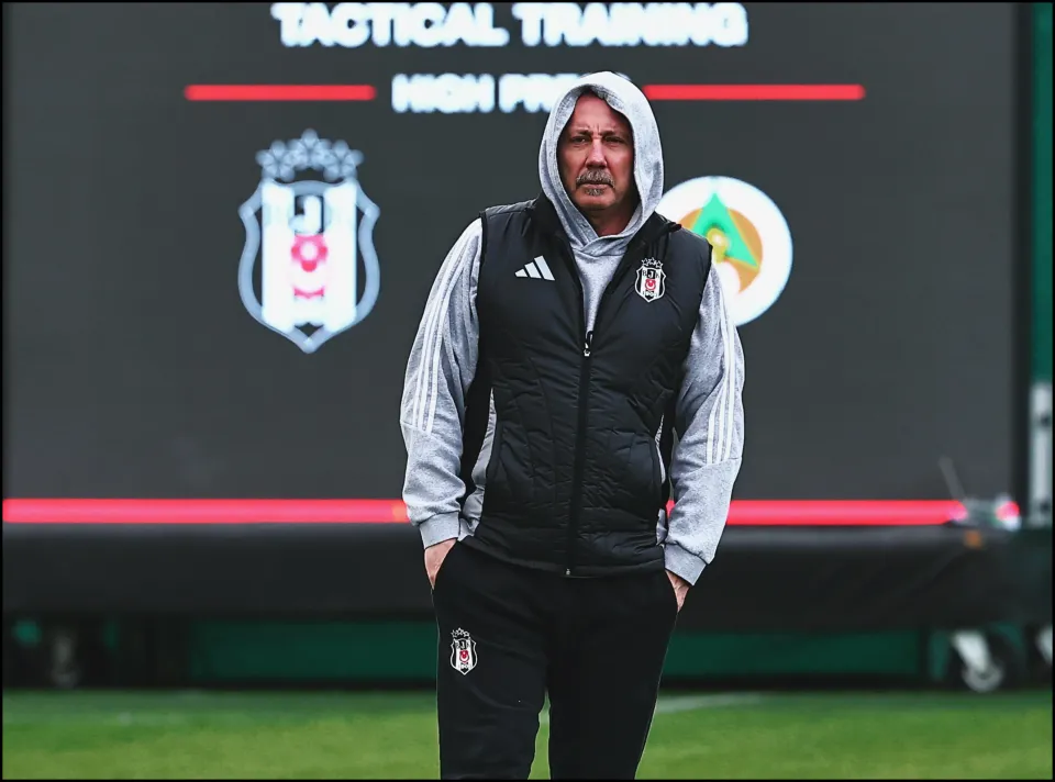 Beşiktaş, Alanyaspor Maçı İçin Hazırlıklarını Tamamladı!