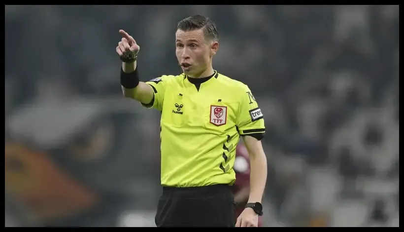 Beşiktaş - Antalyaspor Karşılaşmasının Hakemi Belli Oldu!