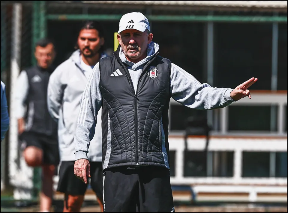 Beşiktaş, Antalyaspor Maçı İçin Hazırlıklara Başladı!