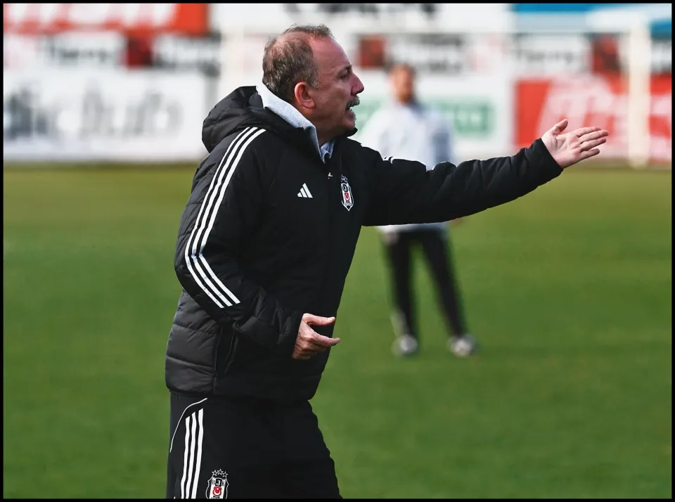 Beşiktaş, Antalyaspor Maçı İçin Hazırlıklarını Tamamladı!