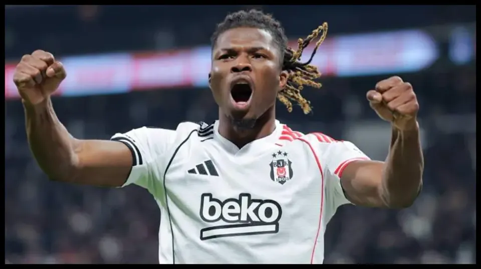 Beşiktaş, El Bilal Touré'yi Takımda Tutmak İstiyor!