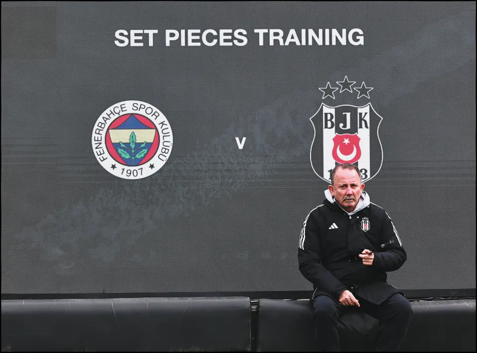 Beşiktaş, Fenerbahçe Derbisi İçin Hazırlıklarını Tamamladı!