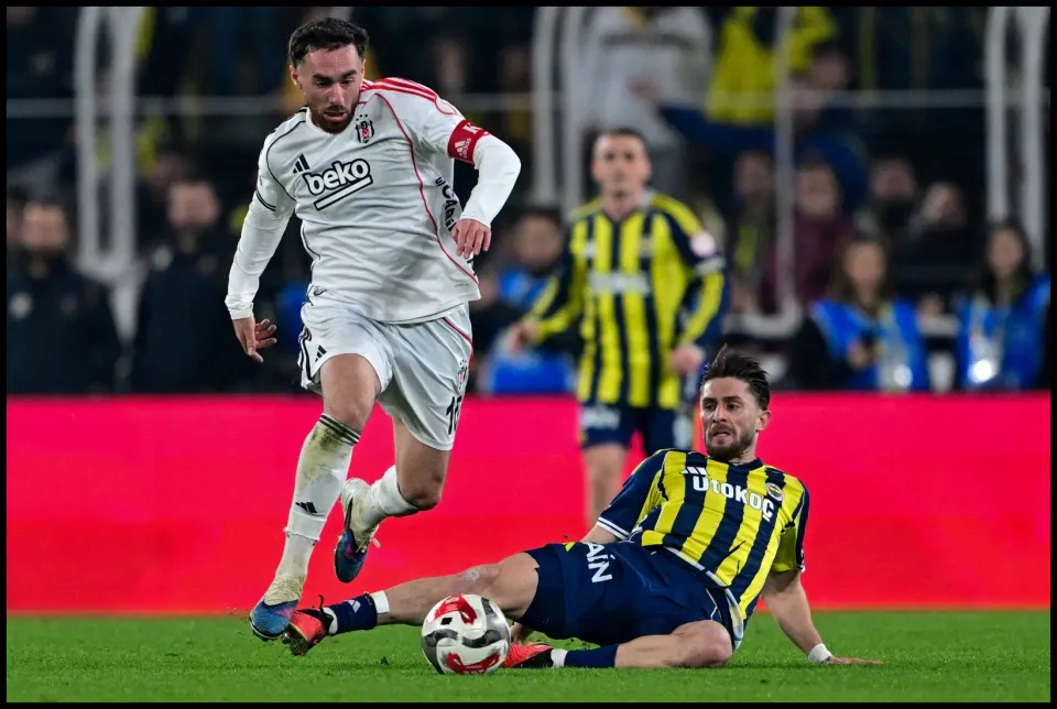 Beşiktaş'ın İlk 11'i Belli Oldu!