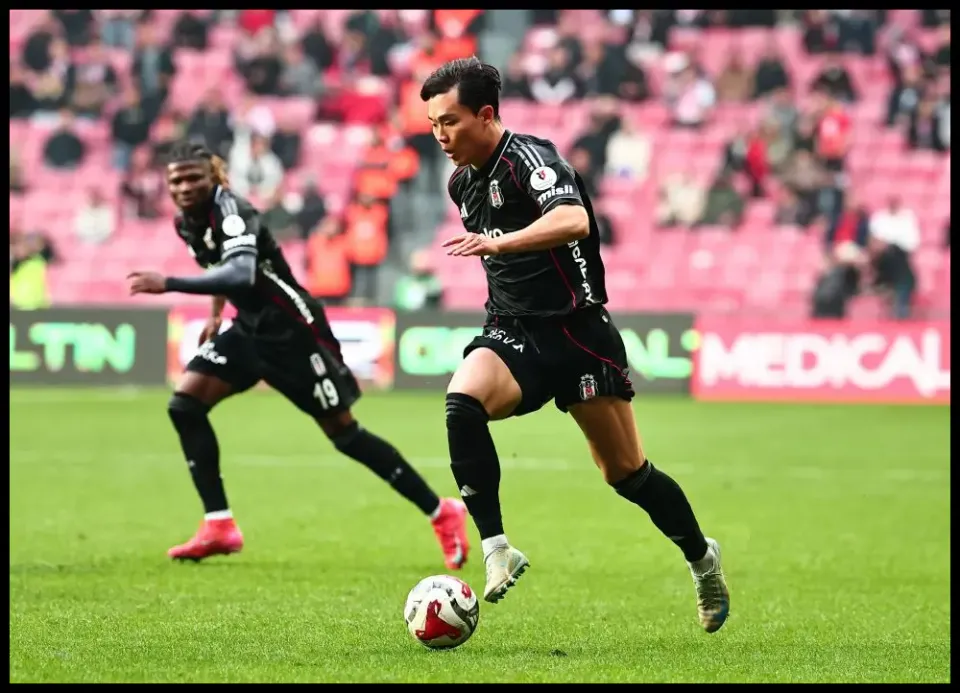 Beşiktaş'ın İlk 11'i Belli Oldu!