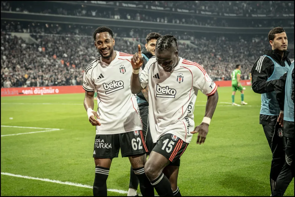 Beşiktaş'ın İlk 11'i Belli Oldu!
