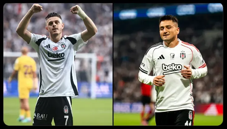 Beşiktaş'ın Sağ Kanat Planı Netleşti!