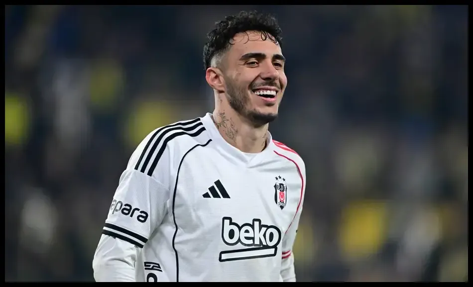 Beşiktaş'ın Savunmacısına Süper Lig'den Sürpriz Talip!