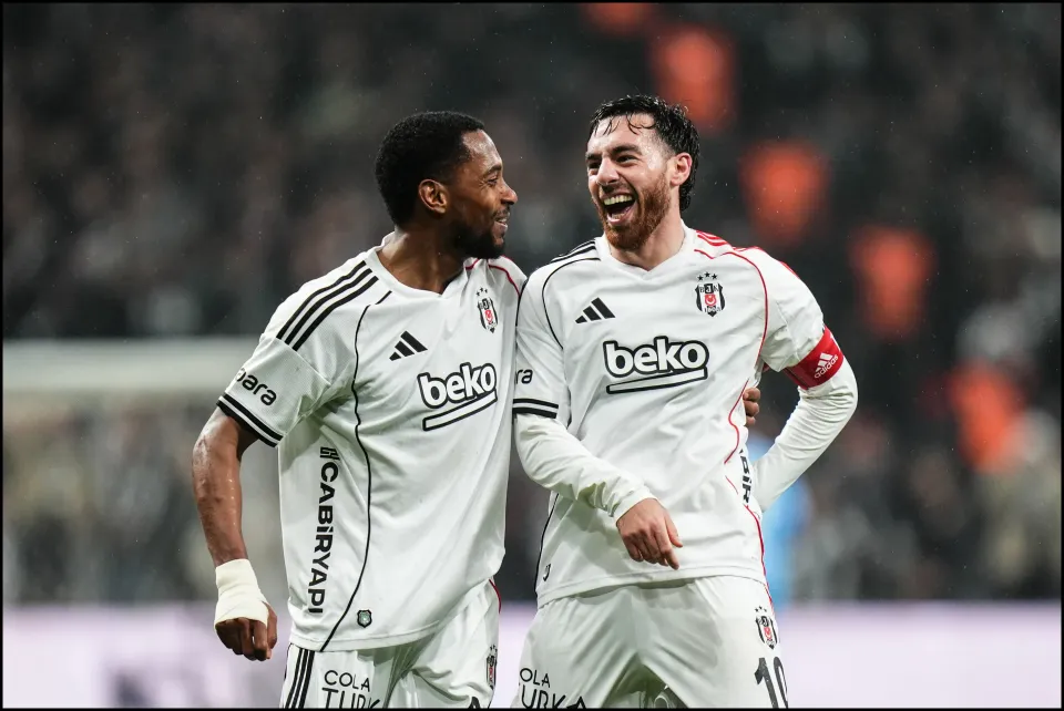 Beşiktaş'ın İlk 11'i Belli Oldu!