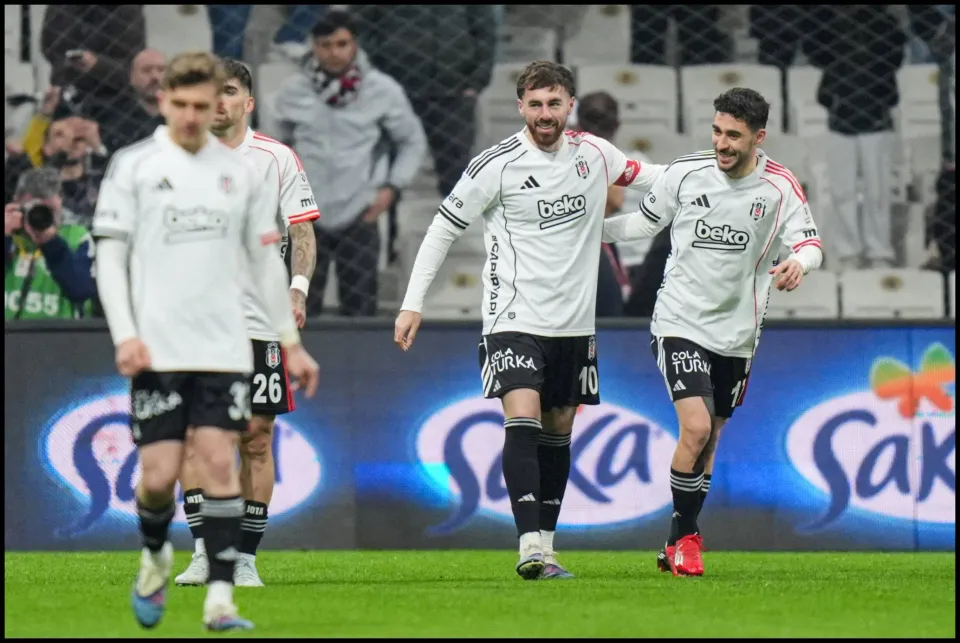Beşiktaşlı Futbolcuların Antalyaspor Maçı Sonrası Açıklamaları!