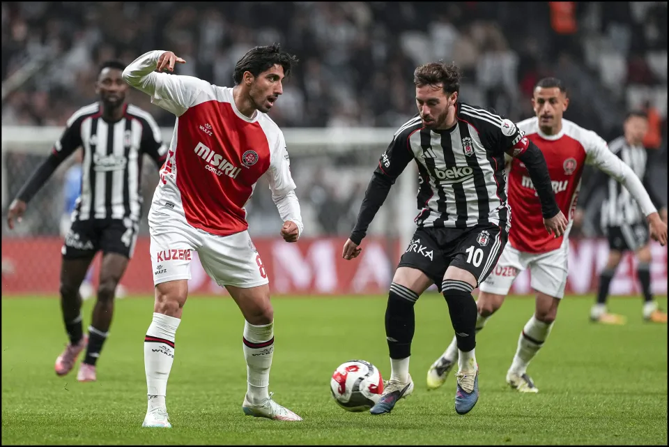 Beşiktaşlı Futbolcuların Karagümrük Maçı Sonrası Açıklamaları!