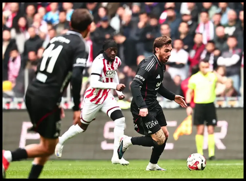 Beşiktaşlı Futbolcuların Samsunspor Maçı Sonrası Açıklamaları!