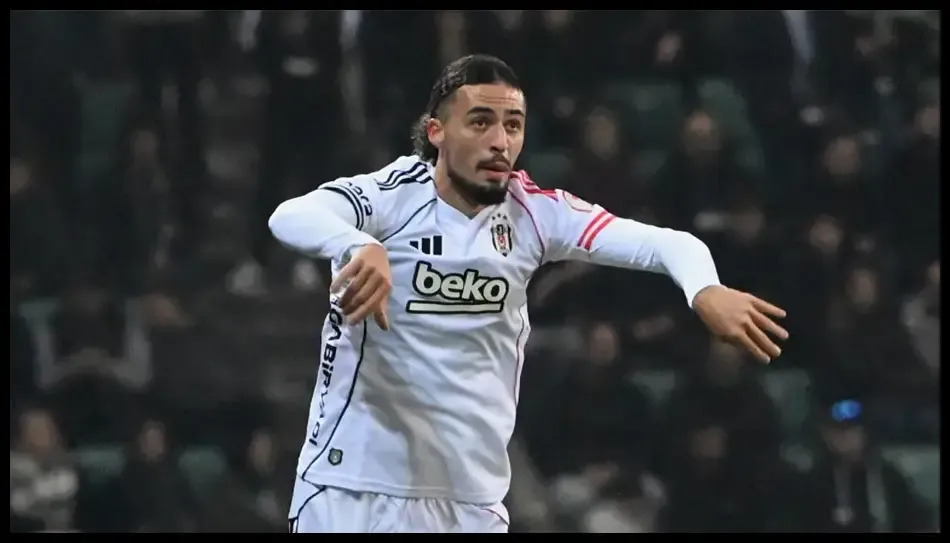 Beşiktaş’ta Antalyaspor Maçı Öncesi İki Kritik Gelişme!