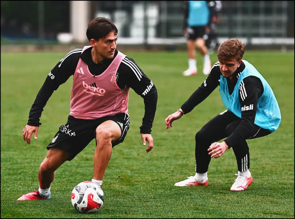 Beşiktaş’ta Derbi Hazırlıkları Hız Kesmiyor!