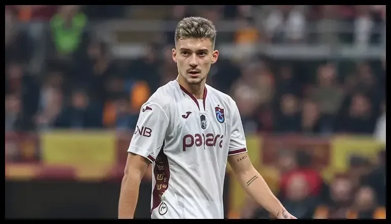 Beşiktaş’ta Ernest Muci İçin Karar Trabzonspor’a Bağlı!