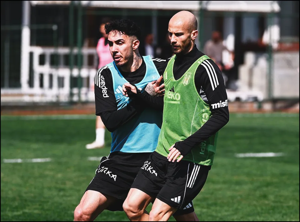 Beşiktaş'ta Fenerbahçe Mesaisi Sürüyor!